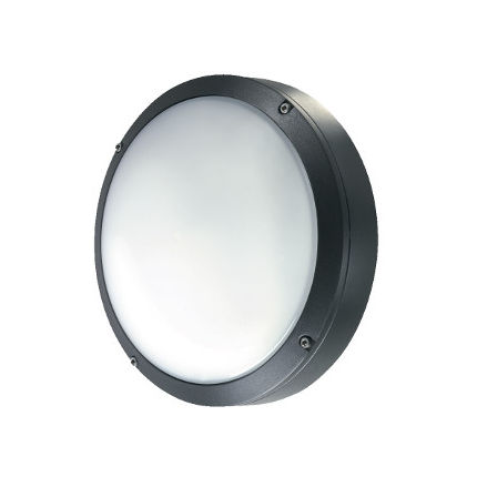 Современный настенный светильник - COBALT - Thorlux Lighting / F.W. Thorpe PLC - для наружного применения / из алюминия / круглый