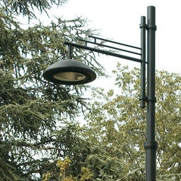 Городской фонарный столб - ARMONIA - AEC Illuminazione - современный / из литого алюминия / из нержавеющей стали