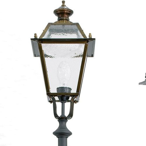 Городской фонарный столб - SIENA - AEC Illuminazione - классический / из литого алюминия / из гальванизированной стали