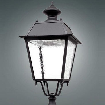 Городской фонарный столб - NOVECENTO - AEC Illuminazione - классический / из гальванизированной стали / из чугуна
