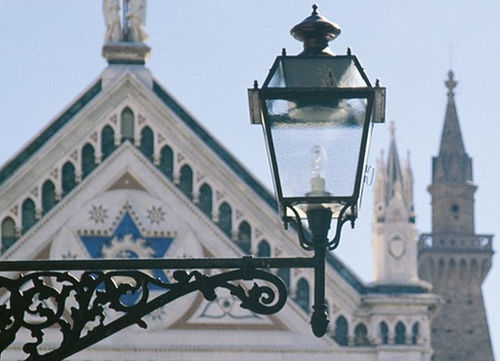 Подставка для городского светильника из гальванизированной стали - AEC Illuminazione