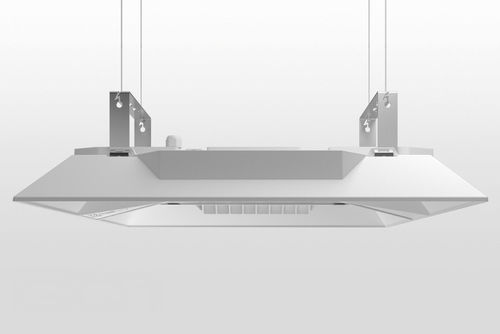 Подвесной светильник - GQ1 - AEC Illuminazione - LED / прямоугольный / IP66