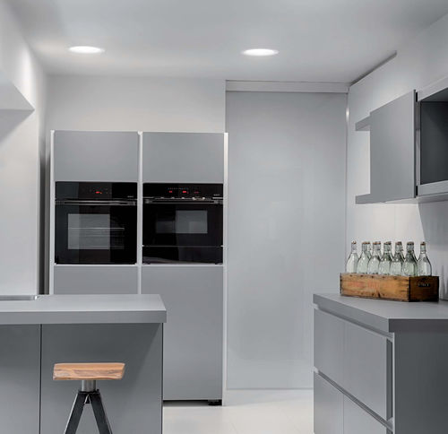 Встраиваемый даунлайт - DROP - Arkos Light - Oscaluz, - LED / круглый / IP54