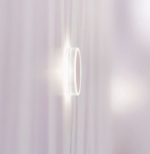Современный настенный светильник - ALFA - Arkos Light - Oscaluz, - для интерьера / для обозначения вехами / из алюминия