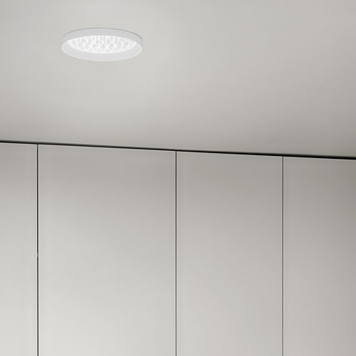 Встраиваемый даунлайт - STRAM - Arkos Light - Oscaluz, - LED / круглый / IP54