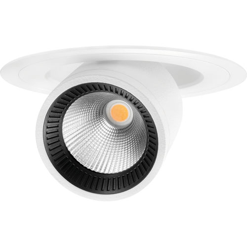 Встраиваемый точечный светильник в потолок - POP UP - Arkos Light - Oscaluz, - LED / круглый / IP20
