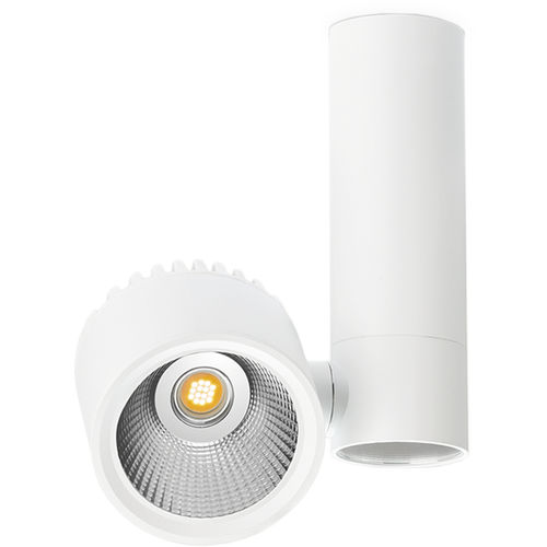 Потолочный точечный светильник - ZEN TUBE   - Arkos Light - Oscaluz, - LED / круглый / IP20