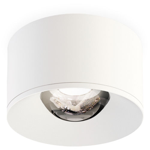 Выступающий даунлайт - PUCK - Arkos Light - Oscaluz, - LED / круглый / IP20