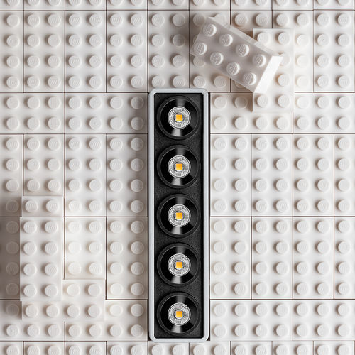 Выступающий точечный светильник - FOSTER MICRO - Arkos Light - Oscaluz, - LED / квадратный / прямоугольный