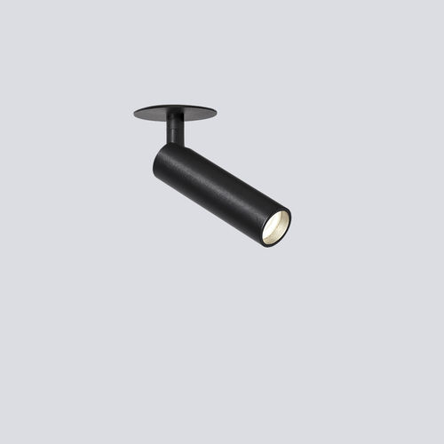 Встраиваемый точечный светильник в потолок - FOCUS 25 R - ONOK LUZ TECNICA - LED / круглый / IP20