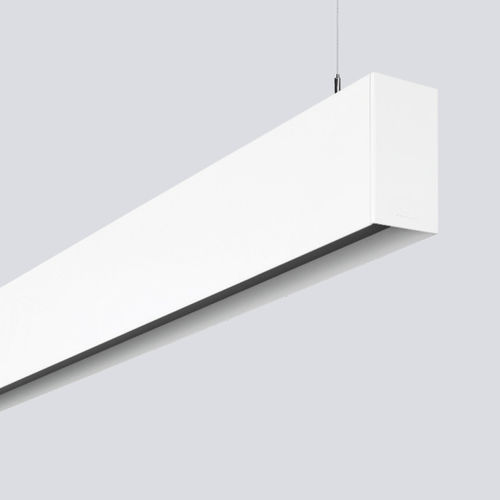 Подвесной осветительный профиль - CLICK R - ONOK LUZ TECNICA - LED / диммируемый / для профессионального использования
