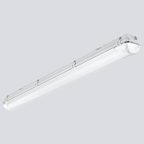 Видимый светильник - OYSTER - ONOK LUZ TECNICA - LED / линейный / IP65