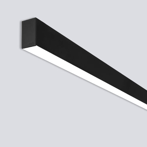 Выступающий осветительный профиль - LINE - ONOK LUZ TECNICA - LED / для бытового использования / для профессионального использования