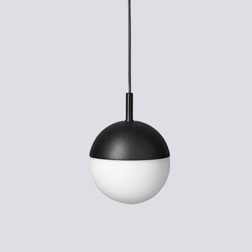Подвесная лампа - BALO 150 - ONOK LUZ TECNICA - из дутого стекла / современная / проводная