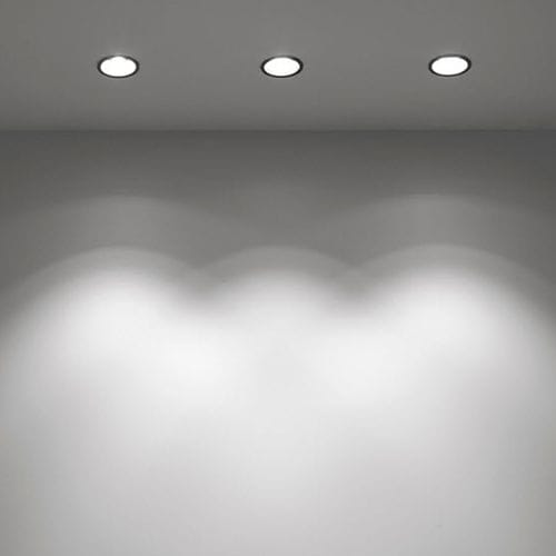 Встраиваемый даунлайт - KONO MINI - ONOK LUZ TECNICA - LED / круглый / IP20