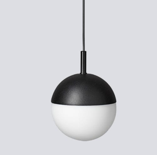 Подвесная лампа - BALO 150 E14 - ONOK LUZ TECNICA - из металла / современная / проводная
