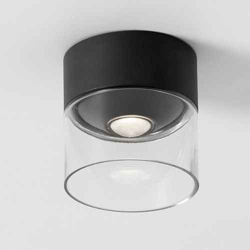 Потолочный даунлайт - GLASS - ONOK LUZ TECNICA - LED / круглый / IP65