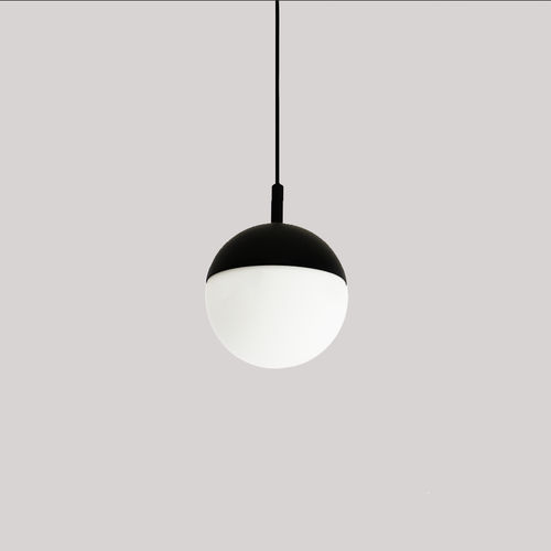 Подвесная лампа - TINY BALO PENDANT 90 48V  - ONOK LUZ TECNICA - из металла / современная / проводная
