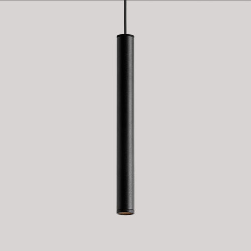 Подвесный точечный светильник - TINY TUBE 25 48V  - ONOK LUZ TECNICA - LED / трубчатый / IP20