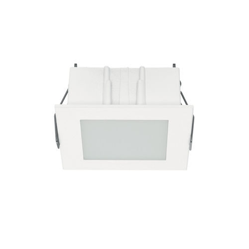 Встраиваемый даунлайт - BOX_C - LINEA LIGHT GROUP - LED / квадратный / IP20