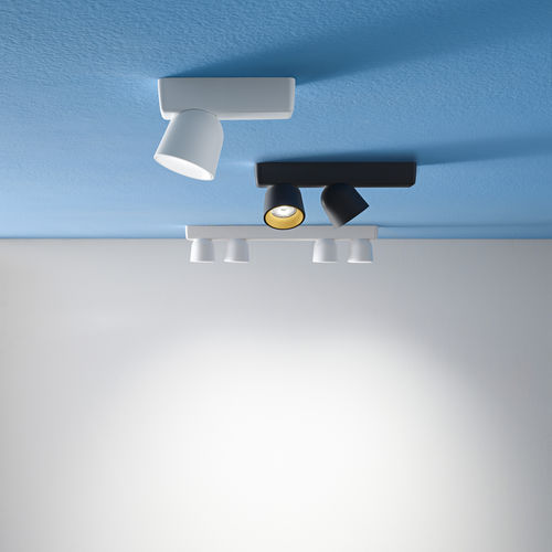 Потолочный точечный светильник - MINION_S1 - LINEA LIGHT GROUP - настенный / LED / круглый