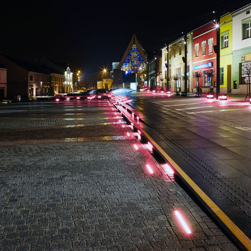 Светильник встраиваемый в пол - ARCHILINE - LINEA LIGHT GROUP - LED / линейный / IP67