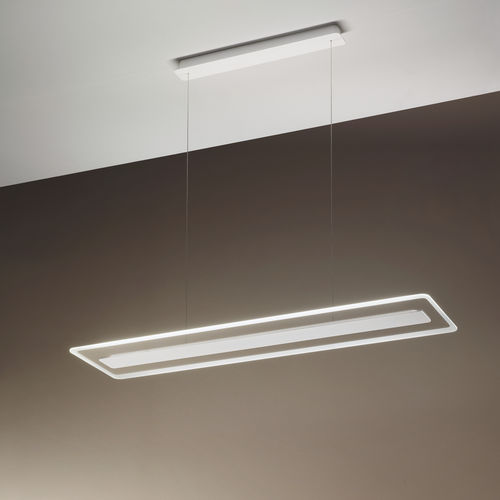 Подвесной светильник - ANTILLE_P - LINEA LIGHT GROUP - LED / прямоугольный / IP20