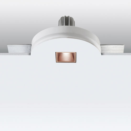 Встраиваемый даунлайт - GYPSUM COLORING_Q - LINEA LIGHT GROUP - LED / круглый / IP40