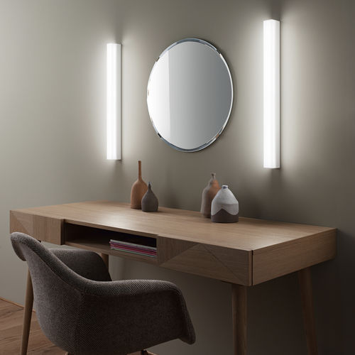 Современный настенный светильник - KIOO - LINEA LIGHT GROUP - из алюминия / из поликарбоната / линейный