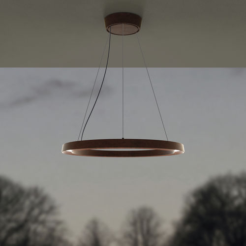 Подвесной светильник - LIRA_P - LINEA LIGHT GROUP - LED / круглый / IP65
