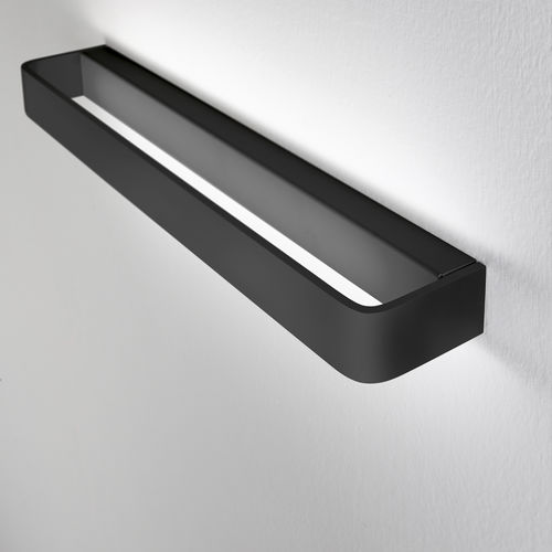 Современный настенный светильник - METAL_W - LINEA LIGHT GROUP - для интерьера / из алюминия / из PMMA