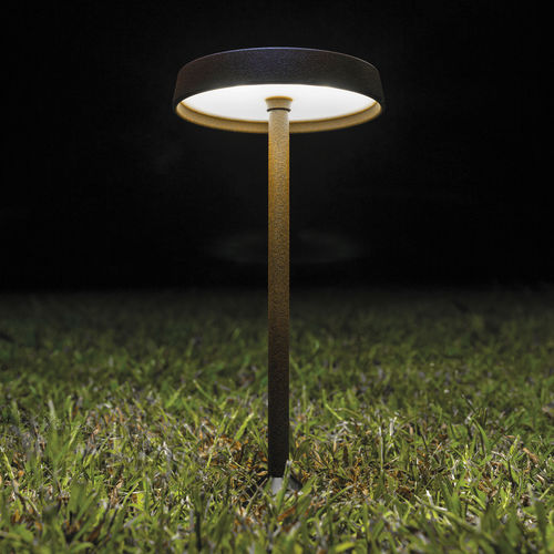 Столбик освещения для сада - PISTILLO - LINEA LIGHT GROUP - современный / из полиэтилена / LED