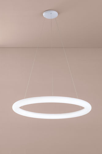 Подвесной светильник - POLO_P - LINEA LIGHT GROUP - LED / круглый / IP20