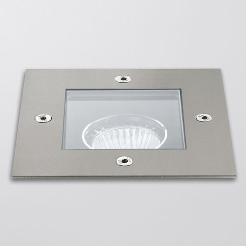 Светильник встраиваемый в пол - TEXO_QJ - LINEA LIGHT GROUP - LED / квадратный / IP67
