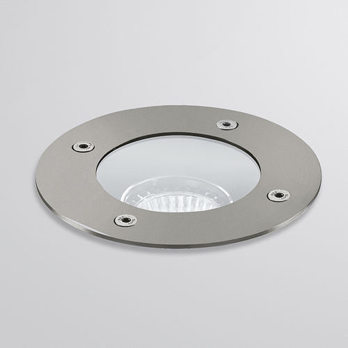 Светильник встраиваемый в пол - TEXO_RJ - LINEA LIGHT GROUP - LED / круглый / IP67