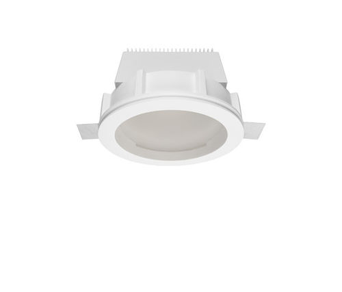 Современный потолочный светильник - GYPSUM_R3 - LINEA LIGHT GROUP - круглый / из гипса / LED
