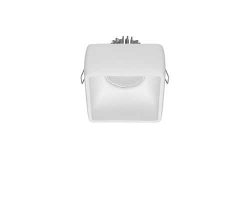 Современный настенный светильник - GYPSUM_SQ - LINEA LIGHT GROUP - для интерьера / из гипса / прямоугольный