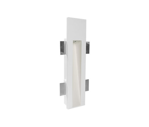 Встраиваемый светильник - GYPSUM_WF3 - LINEA LIGHT GROUP - LED / прямоугольный / IP20