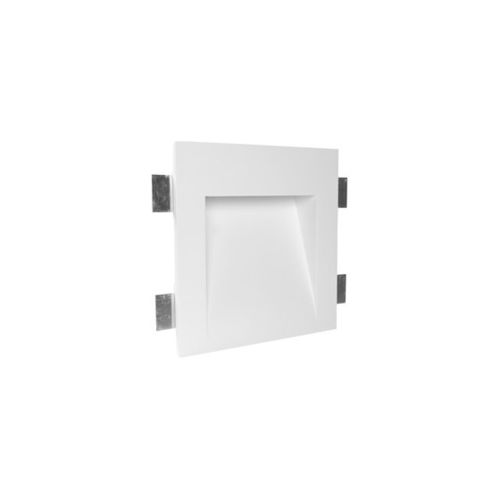 Встраиваемый светильник - GYPSUM_WF4 - LINEA LIGHT GROUP - LED / квадратный / IP20