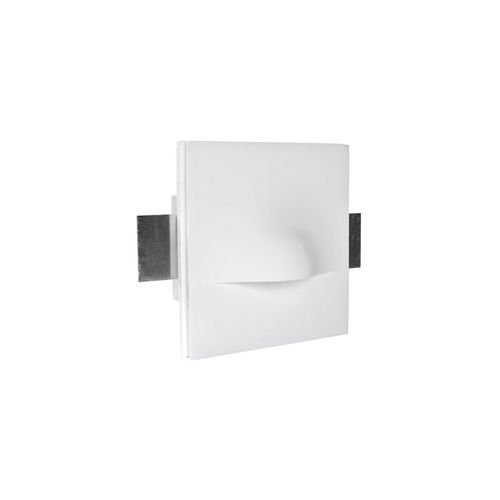 Встраиваемый светильник - GYPSUM_WRX - LINEA LIGHT GROUP - LED / квадратный / IP20