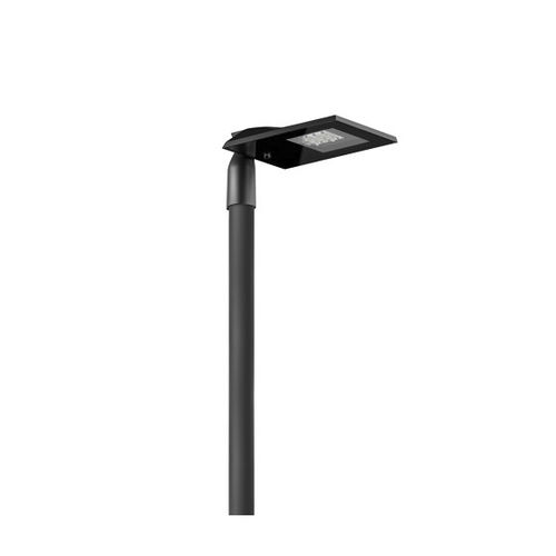 Городской фонарный столб - MINI PARKER PC - LINEA LIGHT GROUP - минималистский дизайн / из алюминия / LED