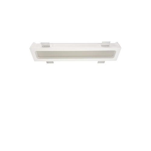 Современный потолочный светильник - GYPSUM_D2 - LINEA LIGHT GROUP - прямоугольный / из гипса / LED