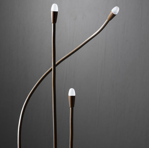 Столбик освещения для сада - BLUM - LINEA LIGHT GROUP - современный / из силикона / LED