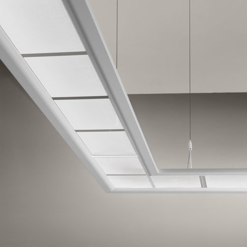 Подвесная система из нержавеющей стали - CLEAR - LINEA LIGHT GROUP