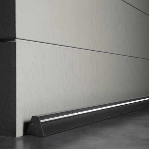 Светильник встраиваемый в пол - DIRIGO_M1 - LINEA LIGHT GROUP - LED / линейный / IP20