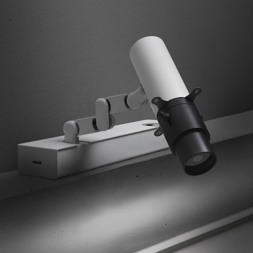 Прожектор IP20 - NAVATA - LINEA LIGHT GROUP - светодиодный / для профессионального использования / для внутреннего применения