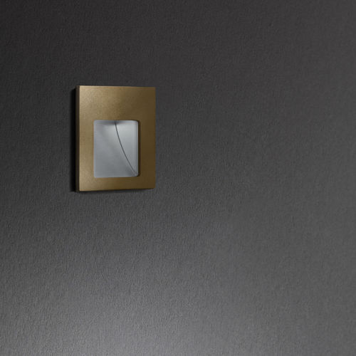 Современный настенный светильник - STEP - LINEA LIGHT GROUP - для наружного применения / из алюминия / для бытового использования