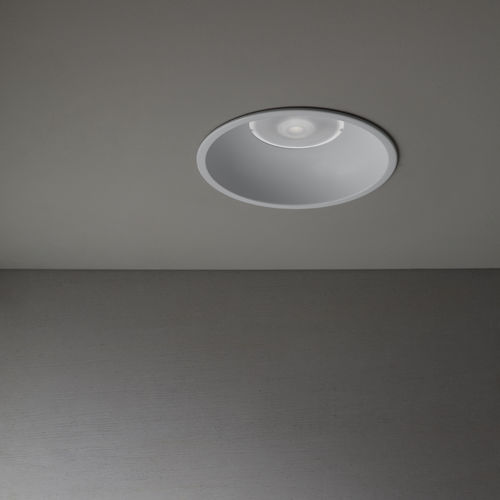 Встраиваемый даунлайт - WOOFER - LINEA LIGHT GROUP - LED / круглый / IP40