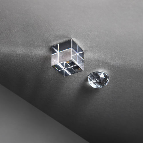 Встраиваемый даунлайт - CRYSTALS - LINEA LIGHT GROUP - светодиоды RGB / круглый / IP20