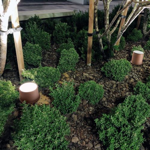 Встраиваемый даунлайт - SUELO - LINEA LIGHT GROUP - LED / круглый / IP68